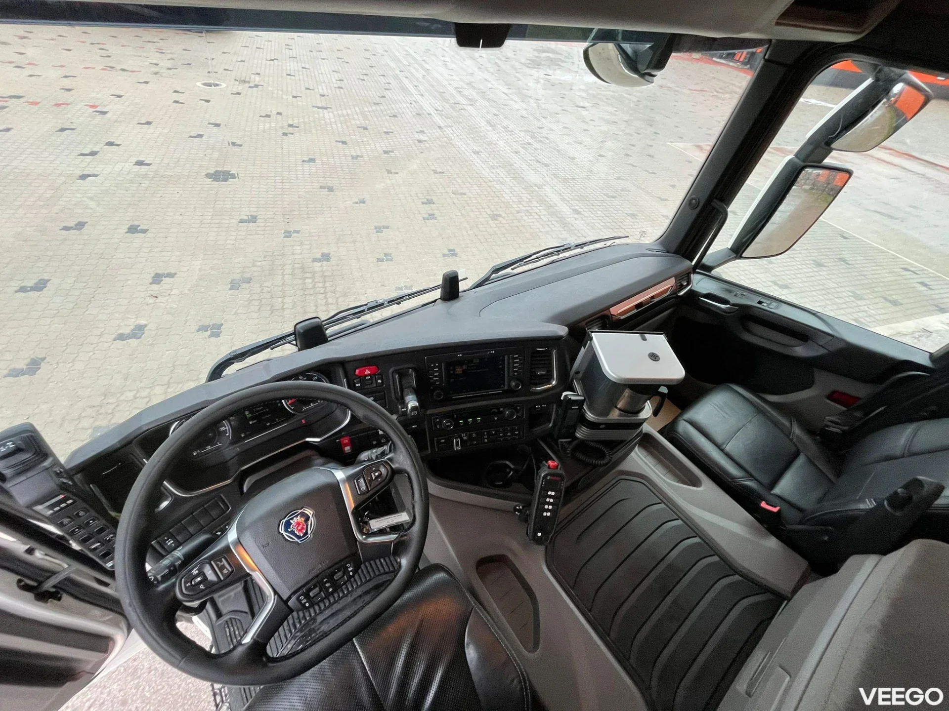 Scania G410 MULTILIFT 21 ton / L=5560 mm / RETARDER 302kW