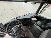 Scania G410 MULTILIFT 21 ton / L=5560 mm / RETARDER 302kW thumbnail