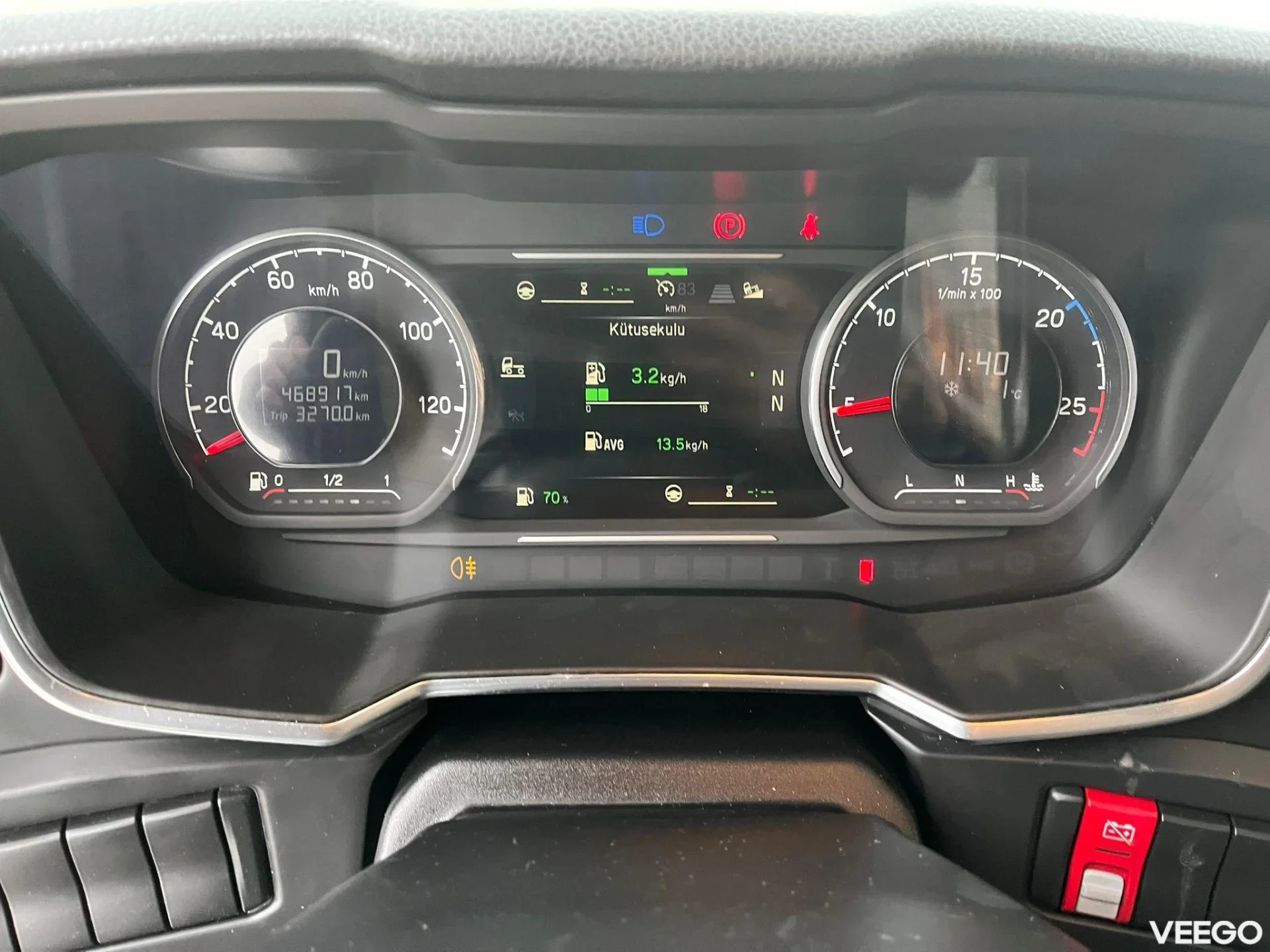 Scania G410 MULTILIFT 21 ton / L=5560 mm / RETARDER 302kW