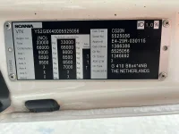 Scania G410 MULTILIFT 21 ton / L=5560 mm / RETARDER 302kW thumbnail