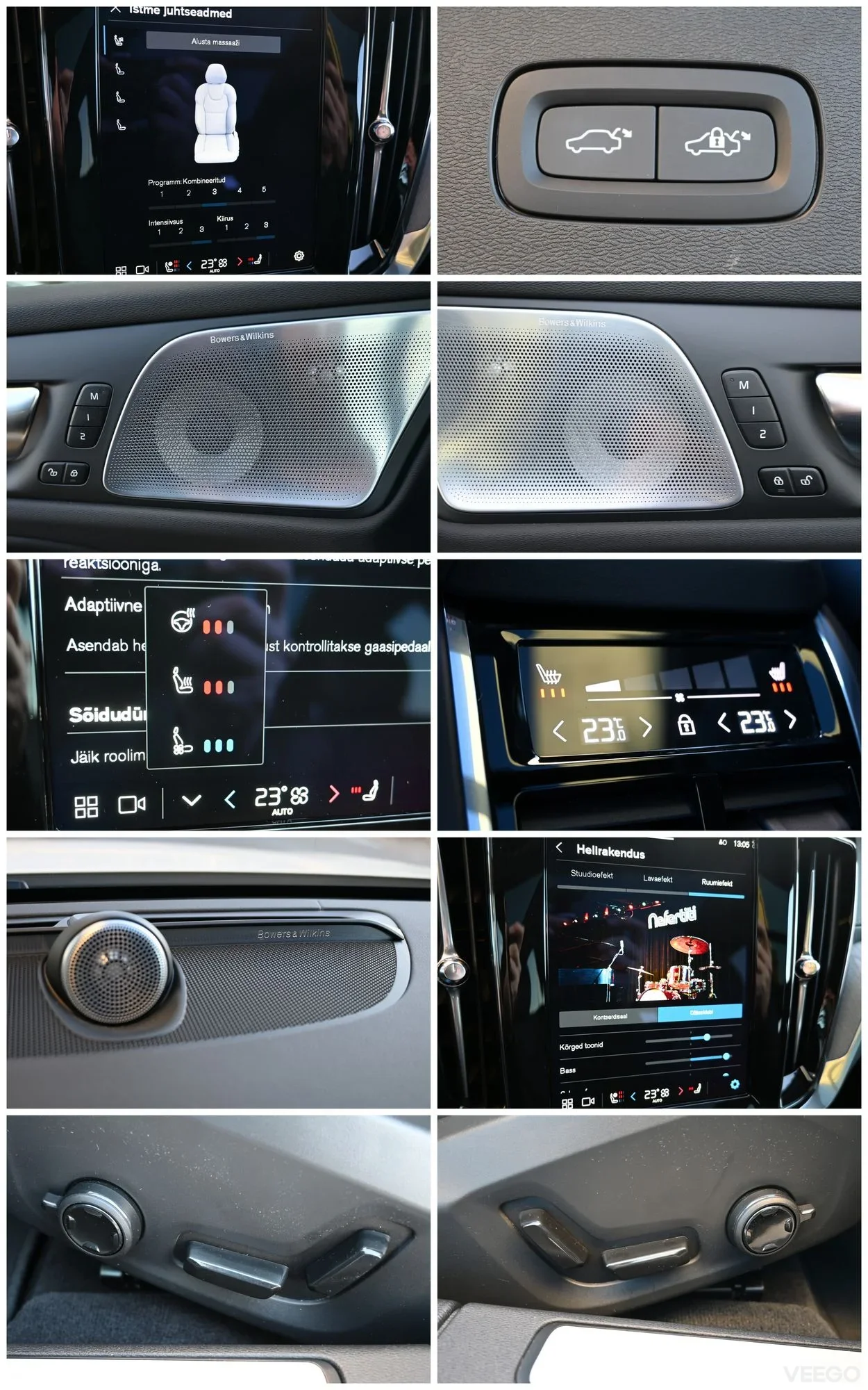 Volvo V60 Cross Country AWD LUXURY+ B&W ULTIMATE BRIGHT XENIUM 2 184kW