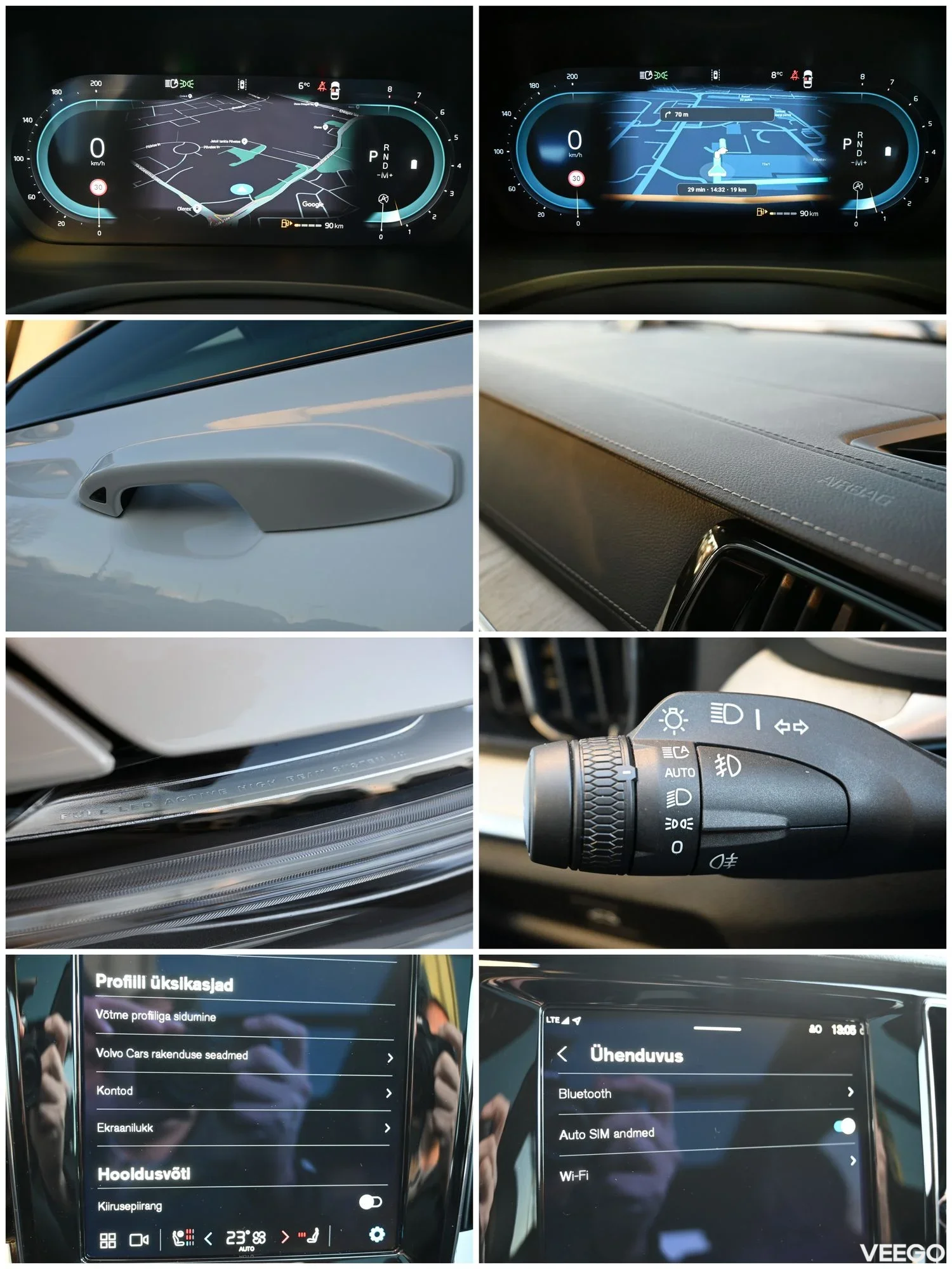 Volvo V60 Cross Country AWD LUXURY+ B&W ULTIMATE BRIGHT XENIUM 2 184kW