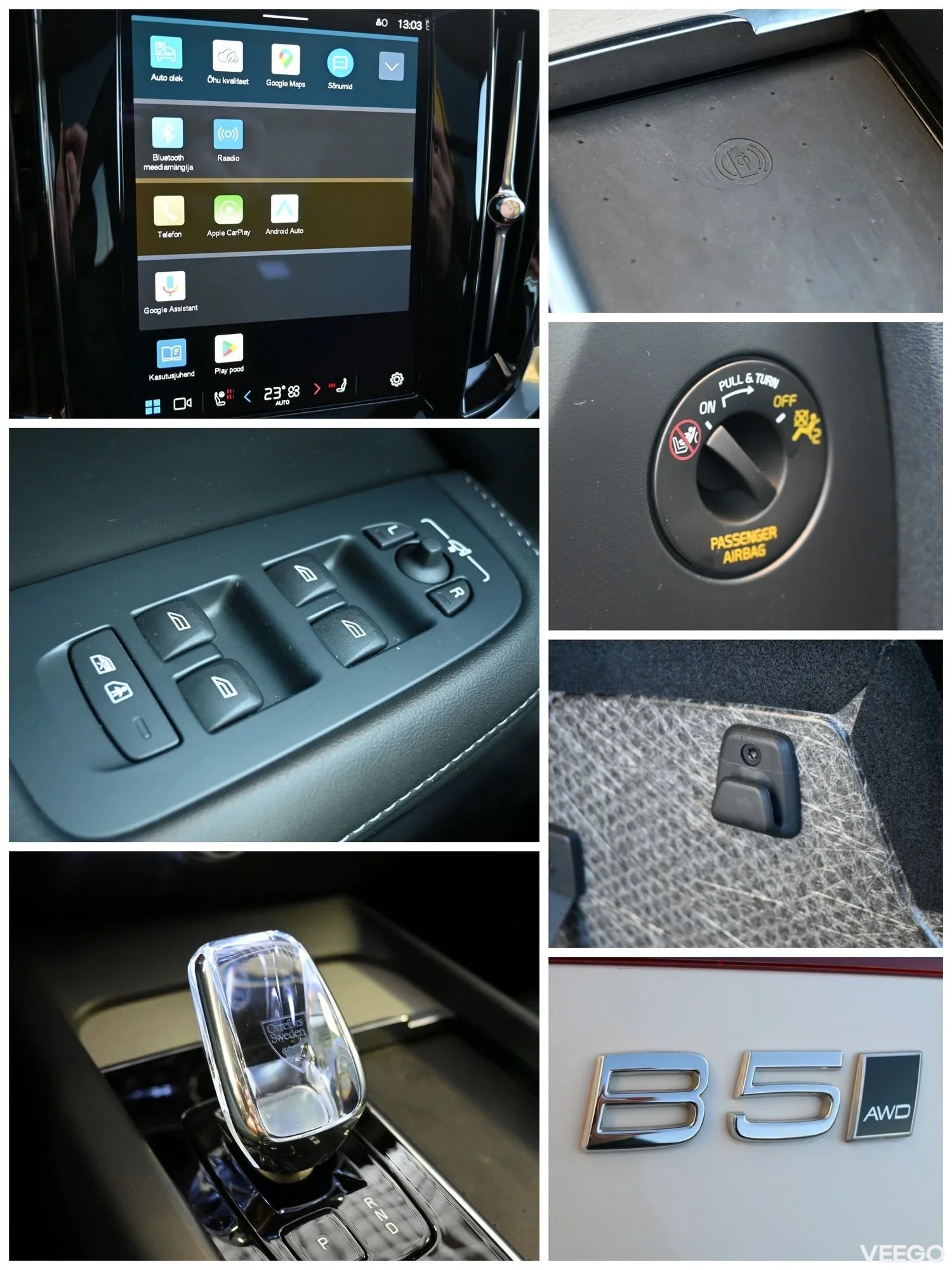 Volvo V60 Cross Country AWD LUXURY+ B&W ULTIMATE BRIGHT XENIUM 2 184kW