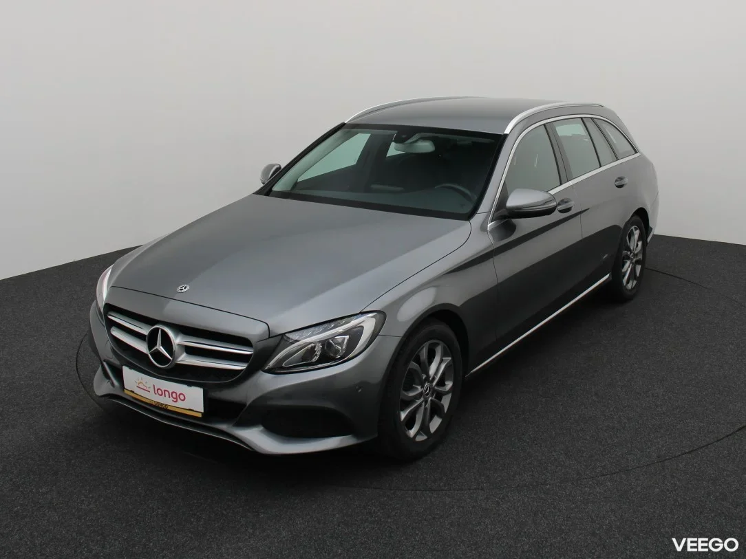 Mercedes-Benz C180 1.6 115kW