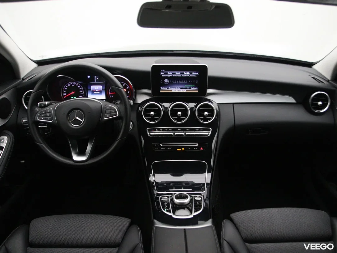 Mercedes-Benz C180 1.6 115kW