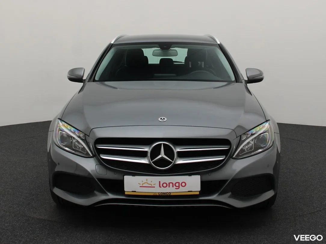 Mercedes-Benz C180 1.6 115kW