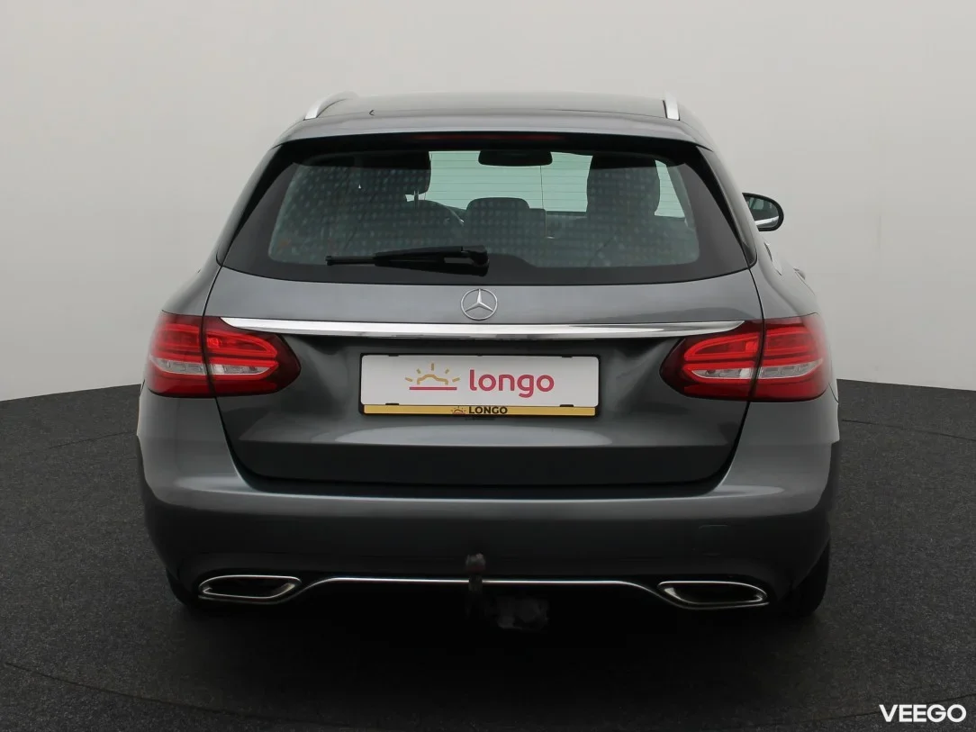 Mercedes-Benz C180 1.6 115kW