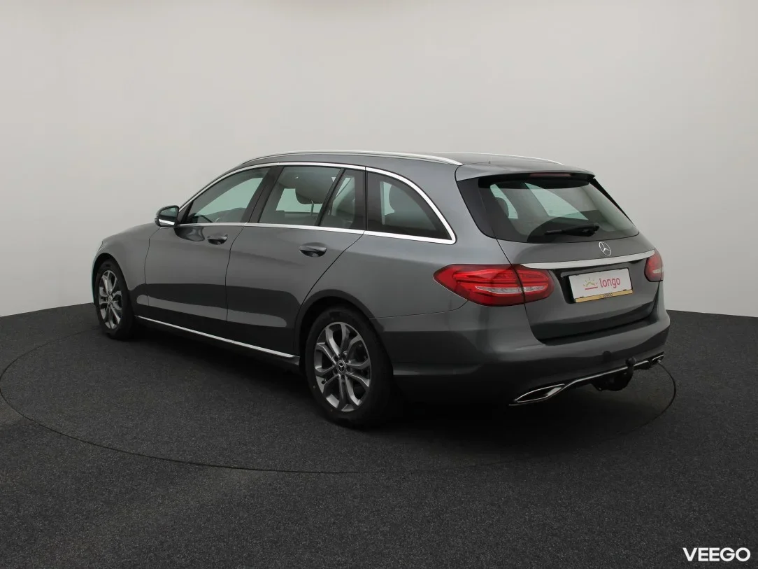 Mercedes-Benz C180 1.6 115kW