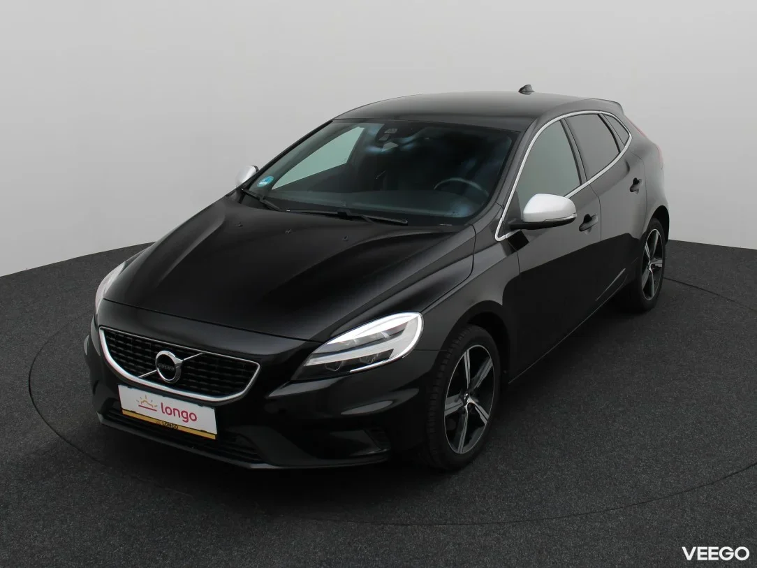 Volvo V40 2 140kW