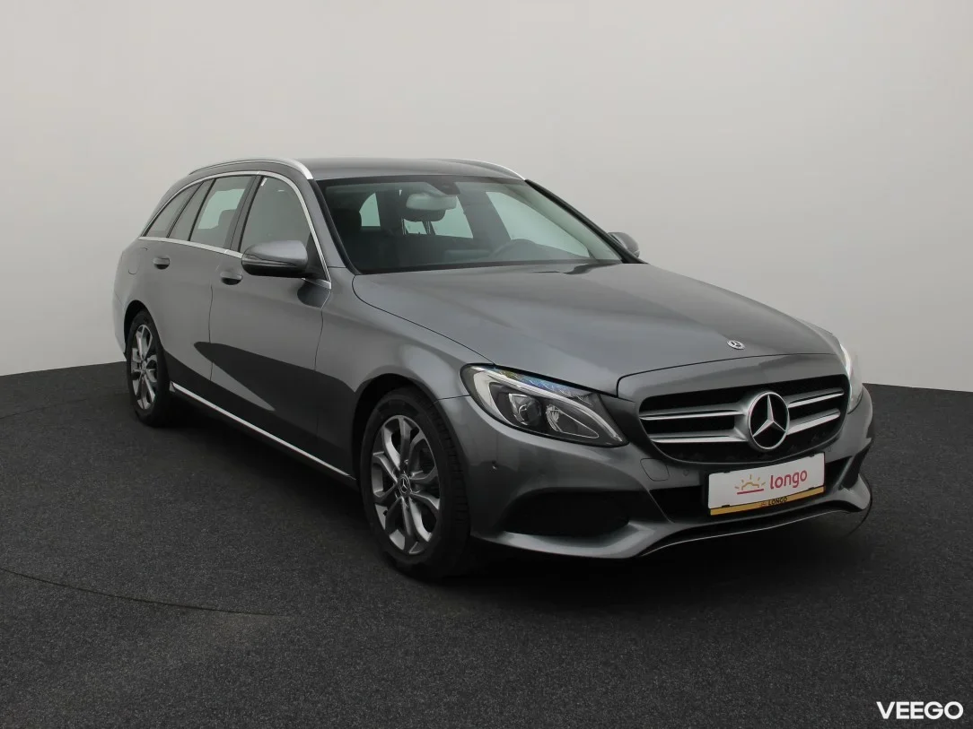Mercedes-Benz C180 1.6 115kW