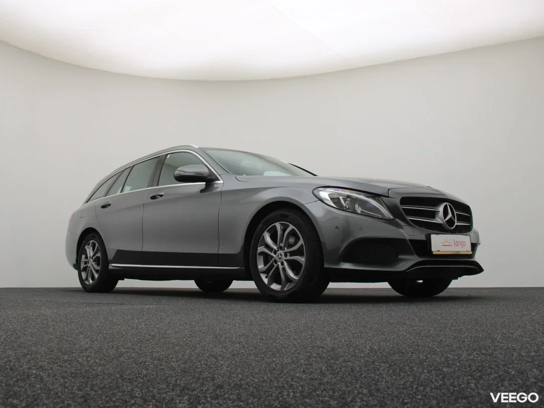 Mercedes-Benz C180 1.6 115kW