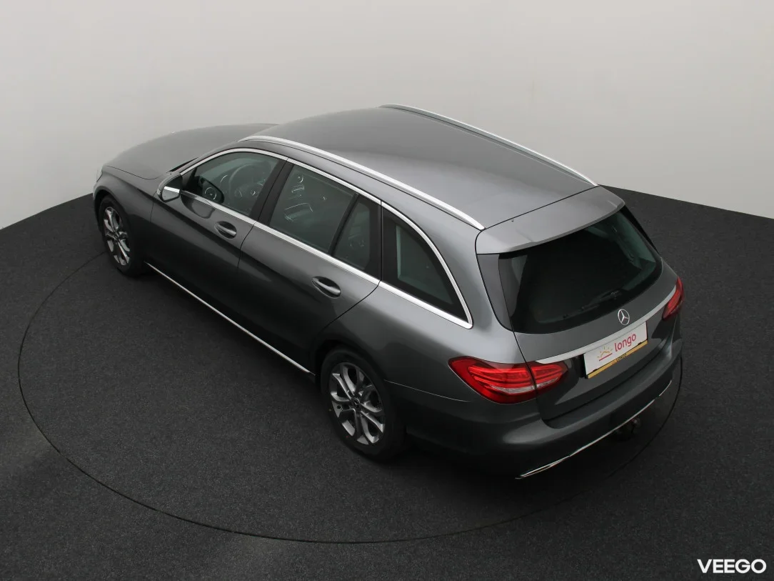 Mercedes-Benz C180 1.6 115kW