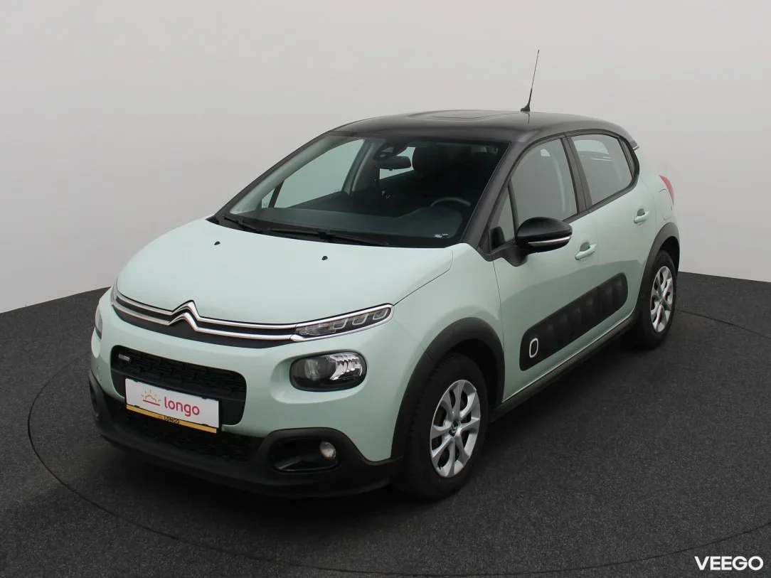 Citroen C3 1.2 81kW
