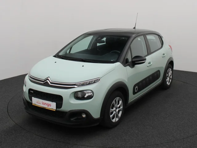 Image of Citroen C3 1.2 81kW
