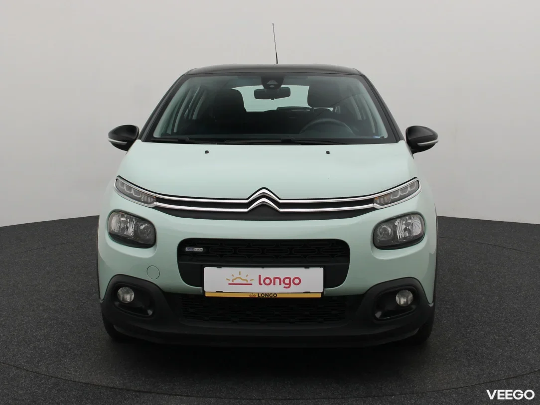 Citroen C3 1.2 81kW