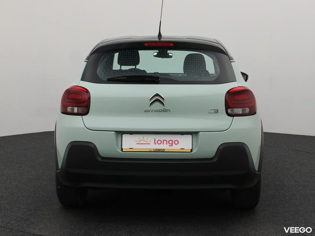 Citroen C3 1.2 81kW