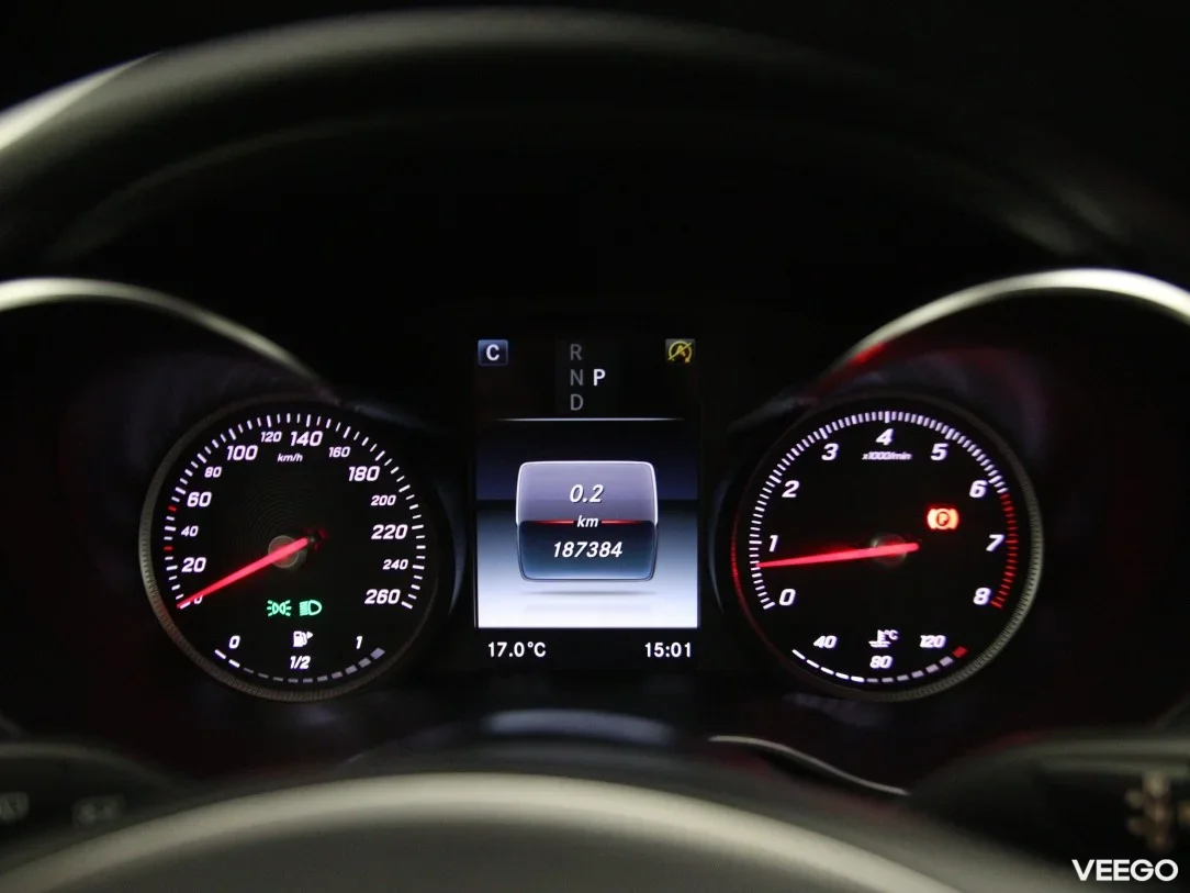 Mercedes-Benz C180 1.6 115kW