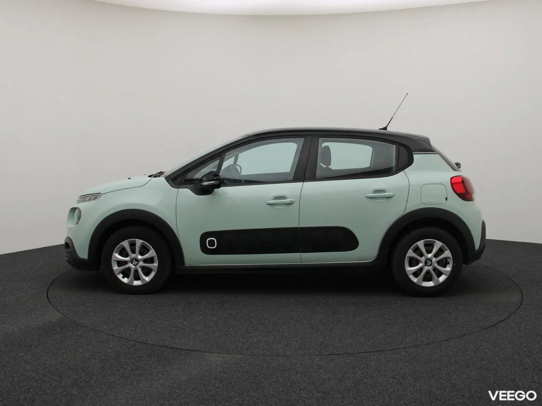 Citroen C3 1.2 81kW