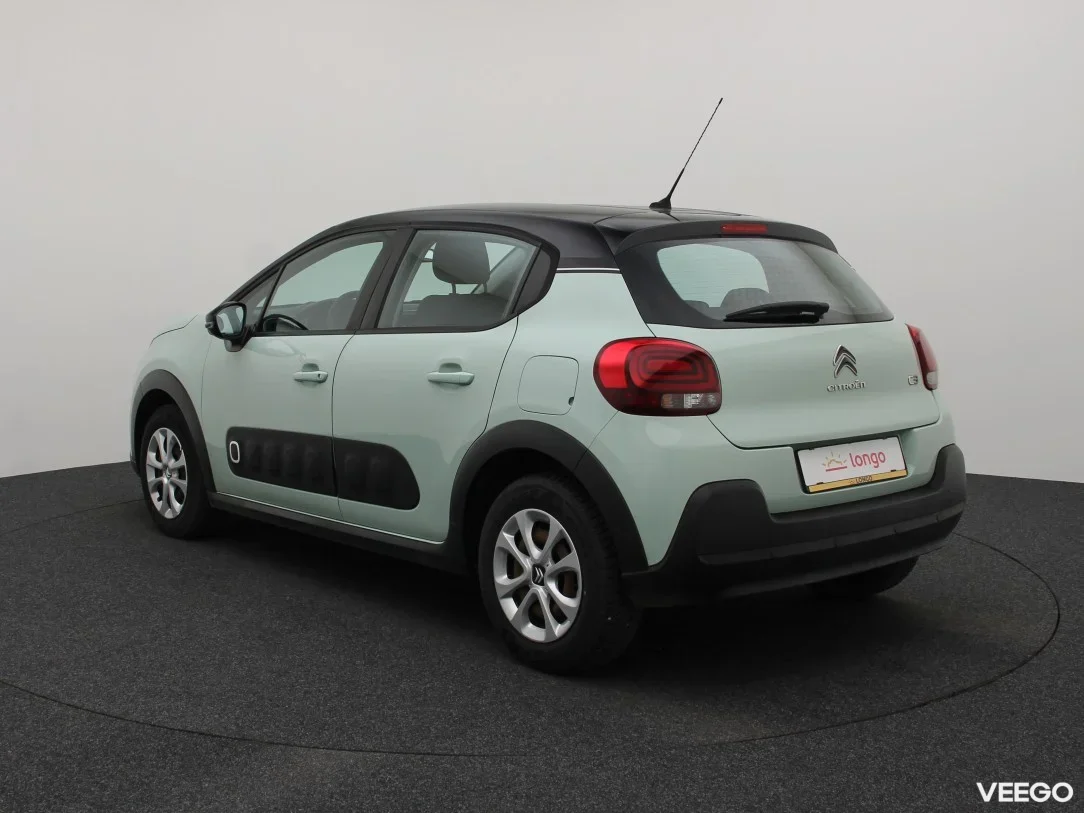 Citroen C3 1.2 81kW