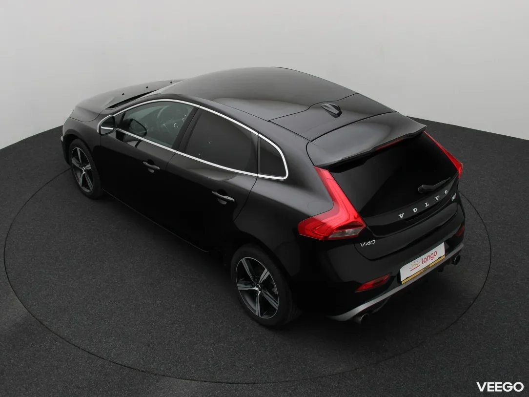 Volvo V40 2 140kW