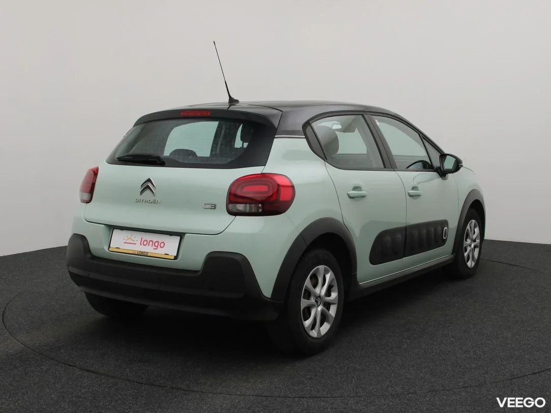 Citroen C3 1.2 81kW