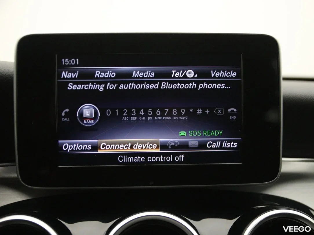 Mercedes-Benz C180 1.6 115kW