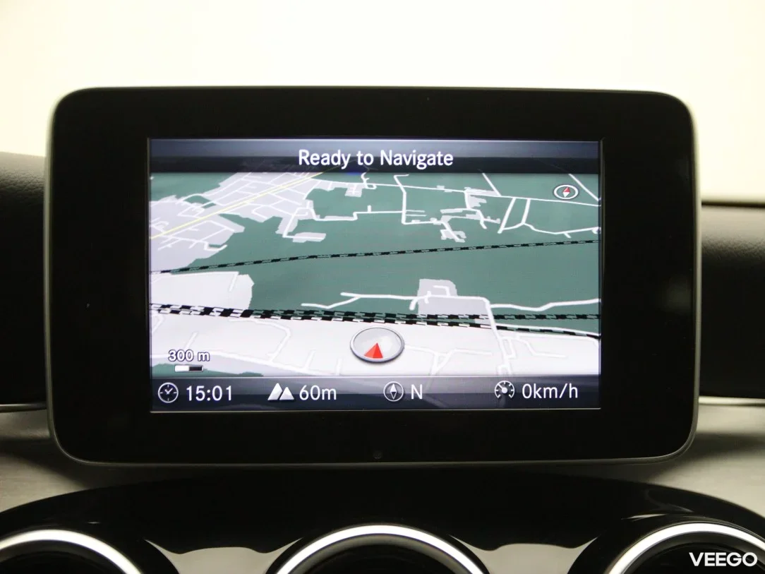 Mercedes-Benz C180 1.6 115kW