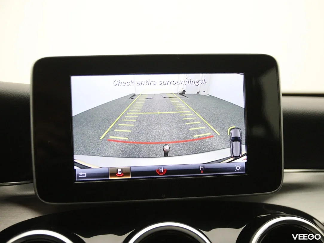 Mercedes-Benz C180 1.6 115kW