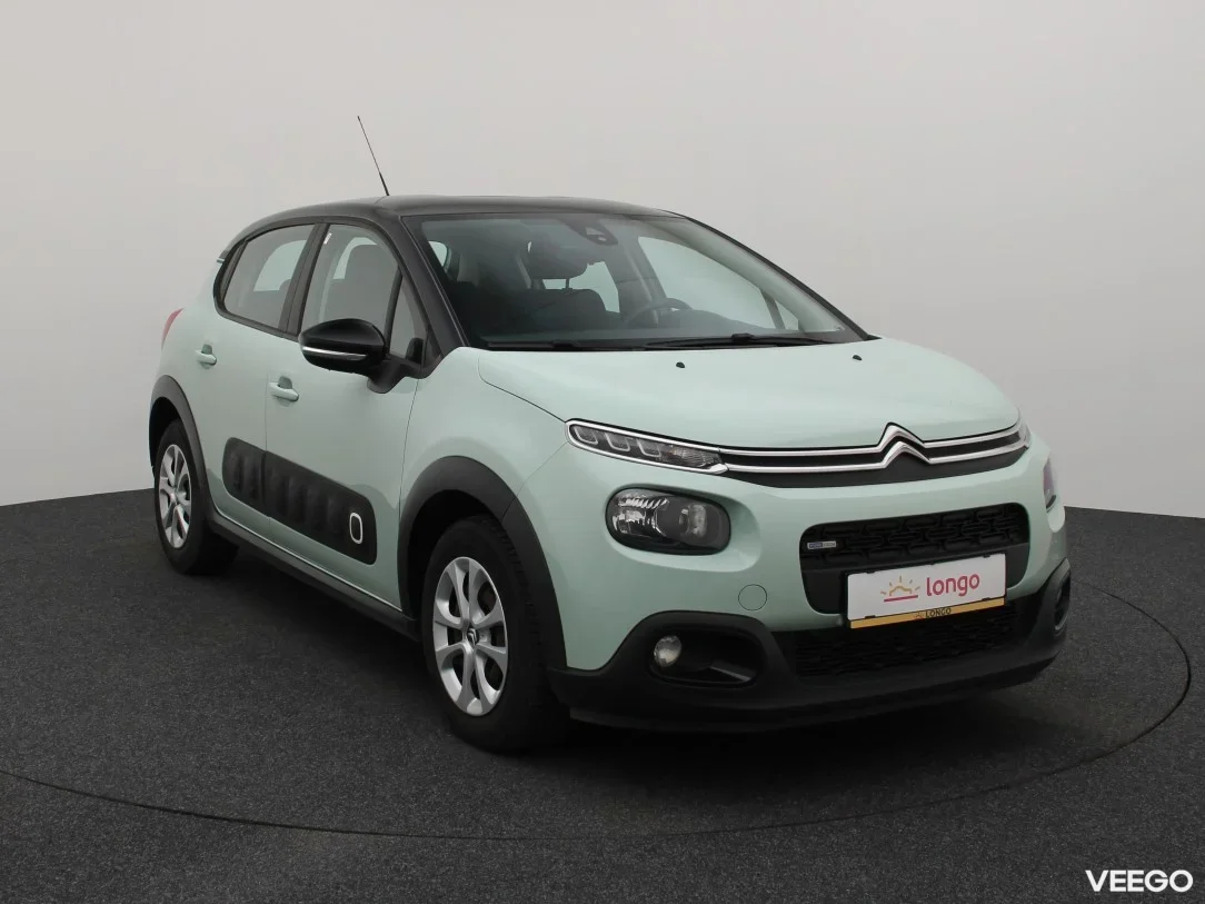 Citroen C3 1.2 81kW