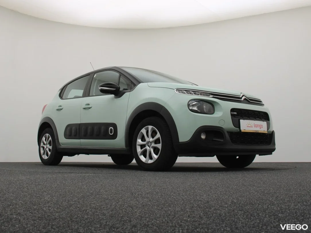 Citroen C3 1.2 81kW