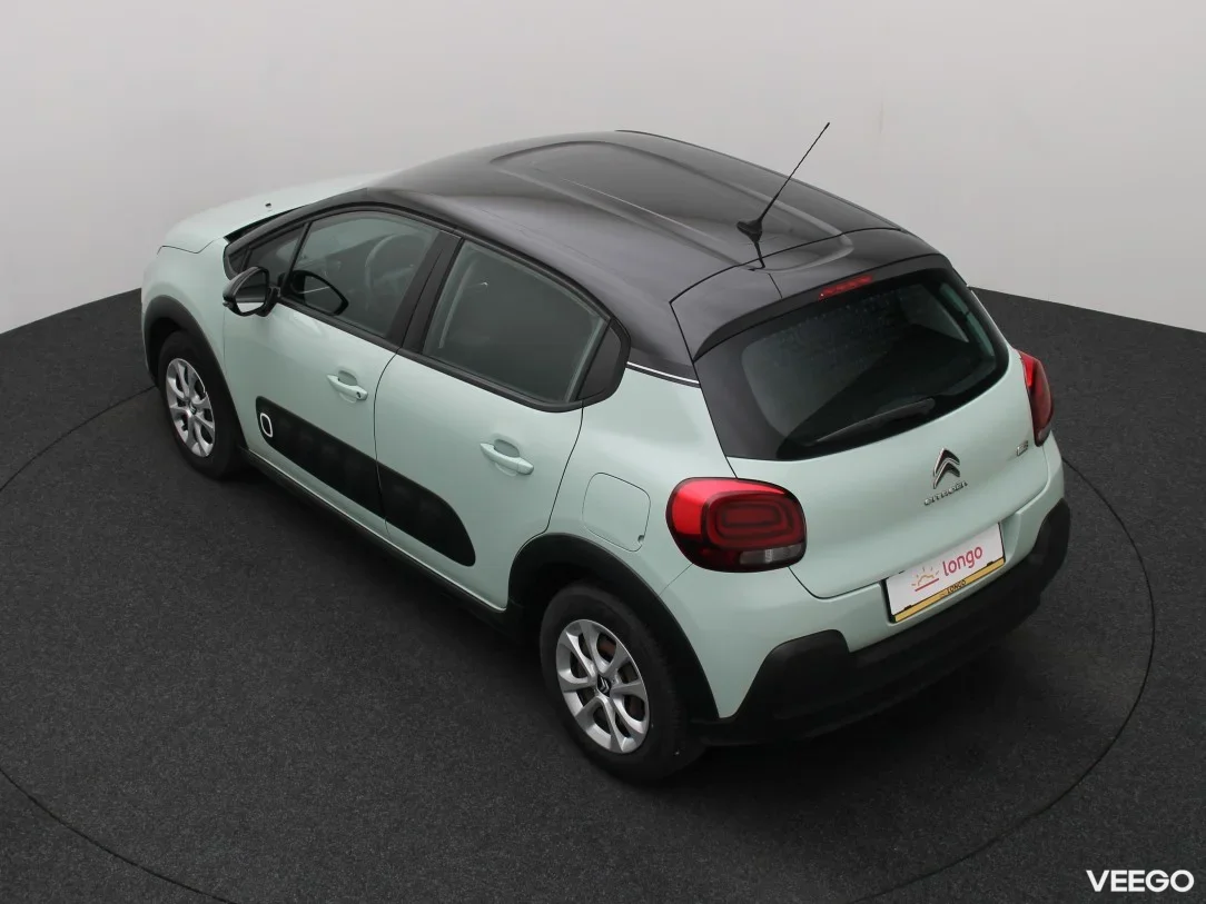 Citroen C3 1.2 81kW