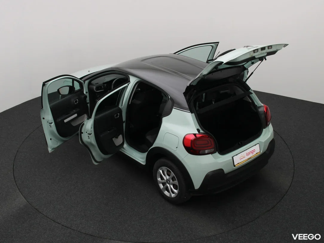 Citroen C3 1.2 81kW