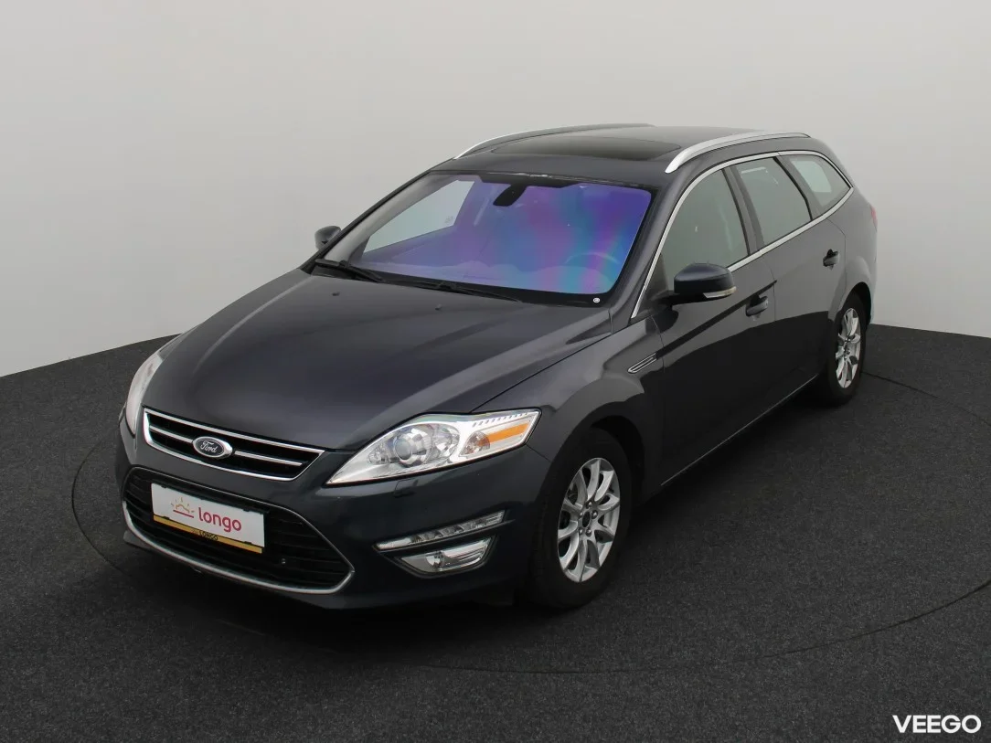 Ford Mondeo 1.6 85kW
