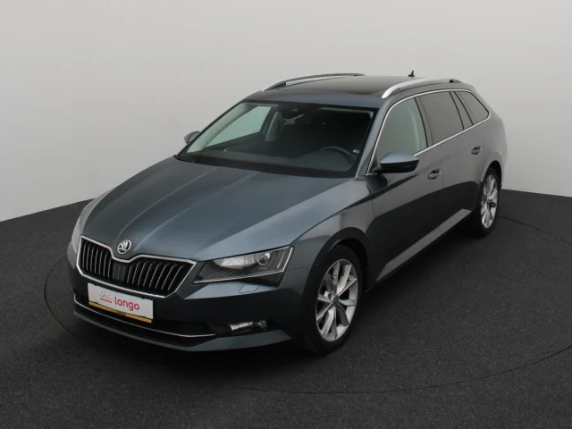 Image of Skoda Superb 2 110kW