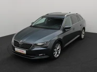 Skoda Superb 2 110kW thumbnail
