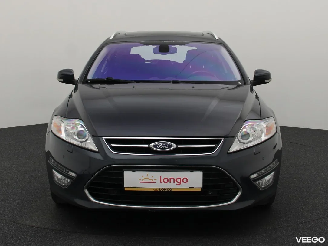 Ford Mondeo 1.6 85kW