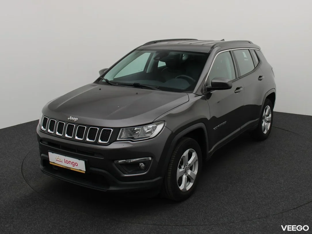 Jeep Compass 1.4 103kW