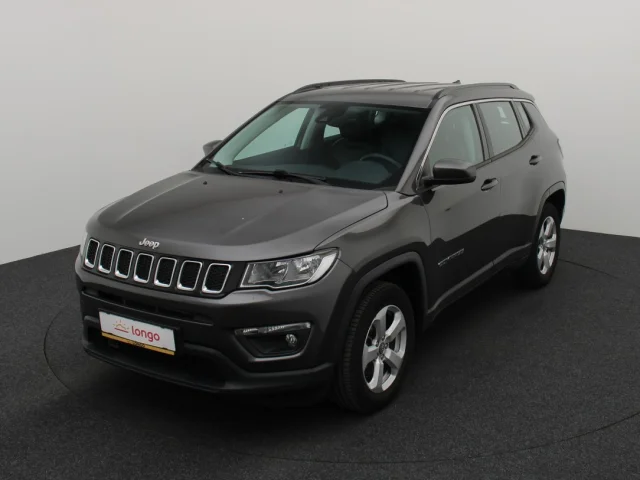 Image of Jeep Compass 1.4 103kW