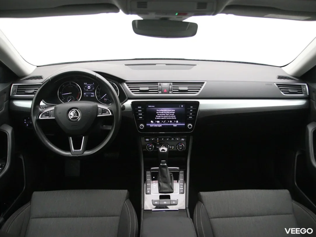 Skoda Superb 2 110kW