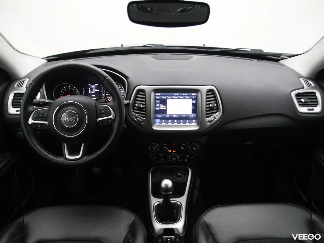 Jeep Compass 1.4 103kW