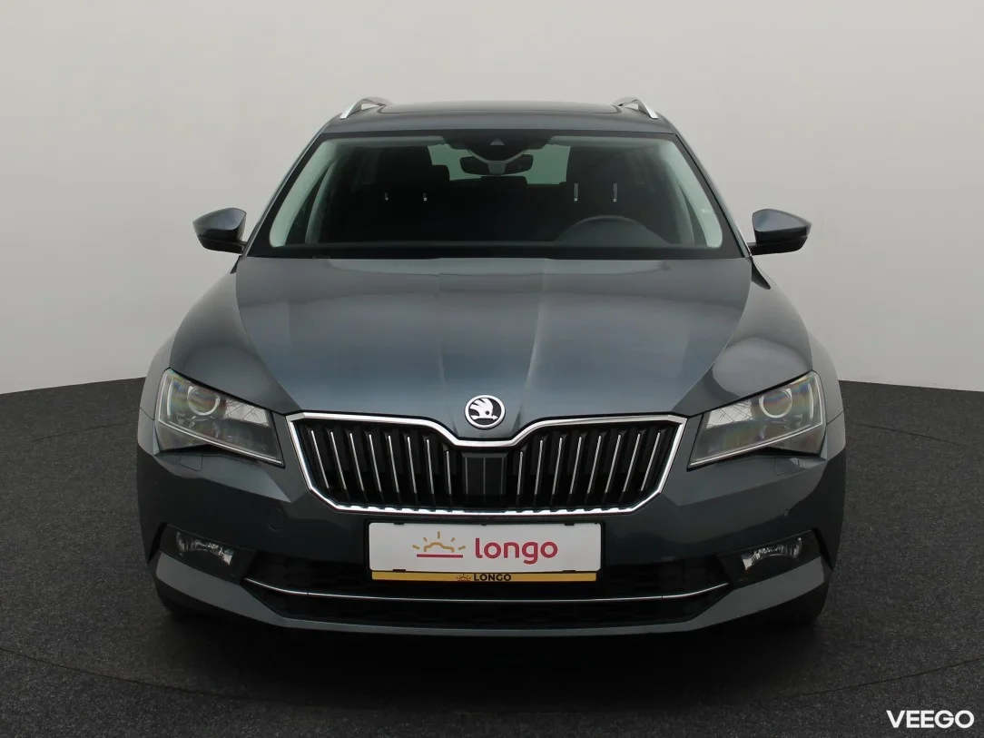 Skoda Superb 2 110kW