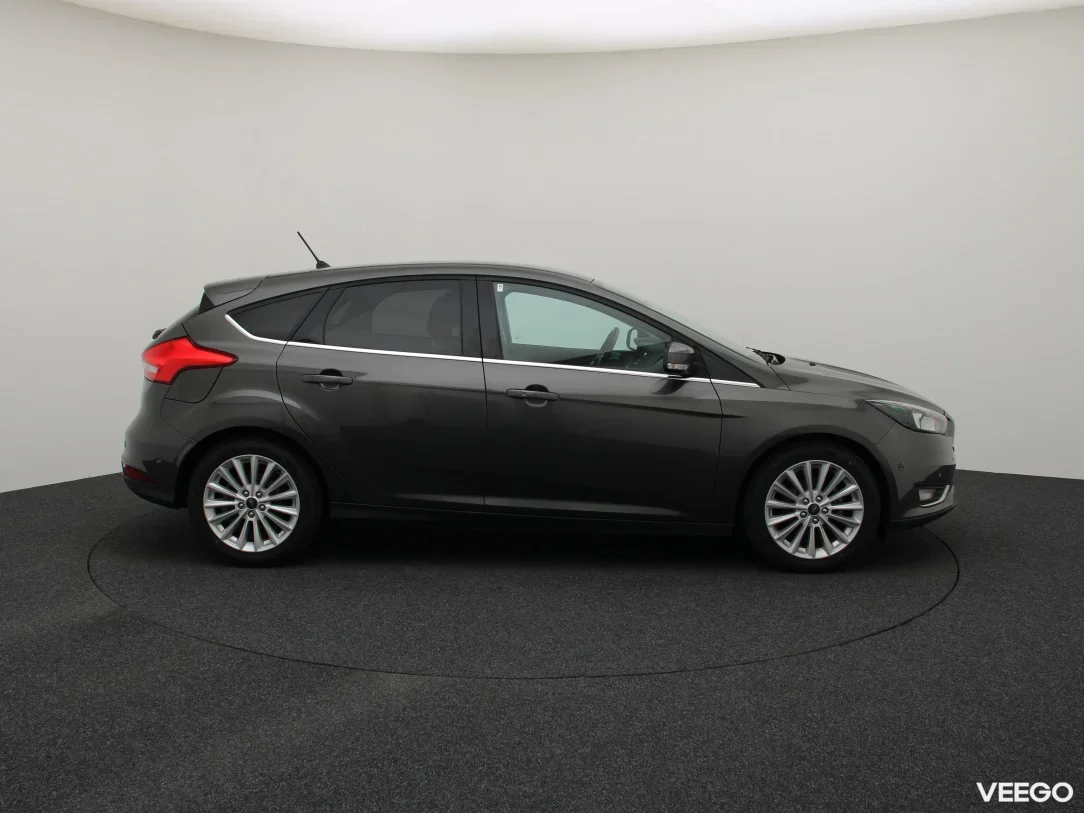 Ford Focus 1.5 88kW