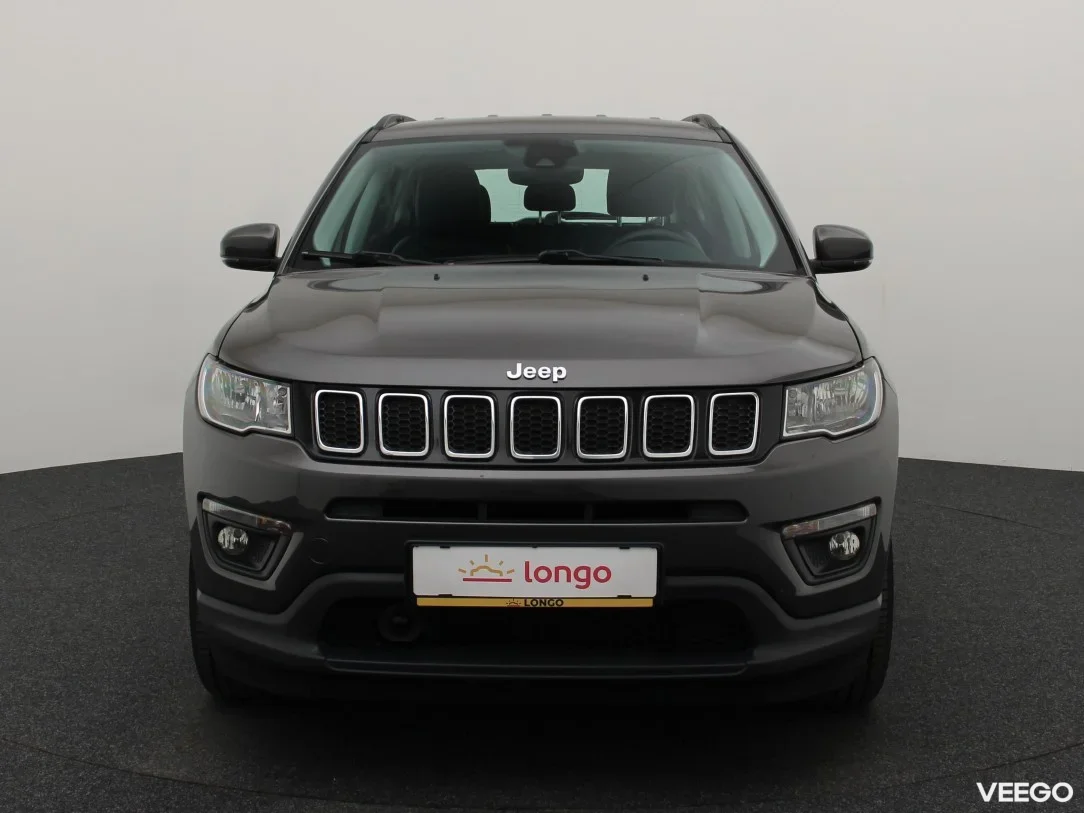 Jeep Compass 1.4 103kW