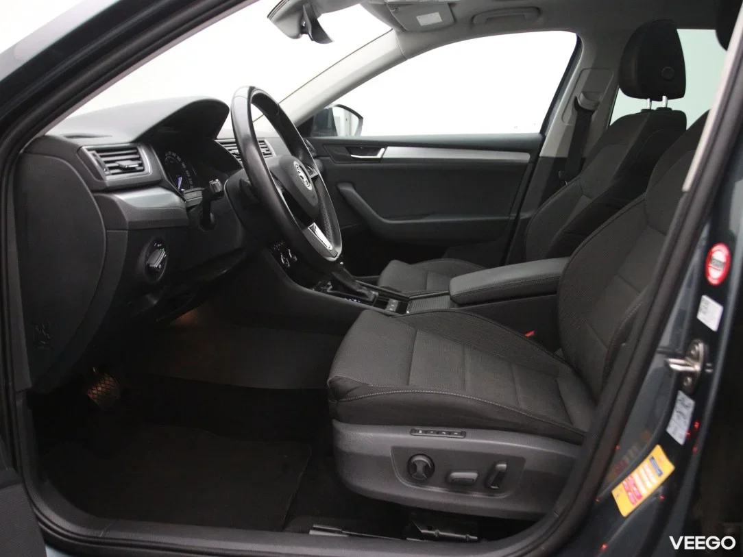 Skoda Superb 2 110kW