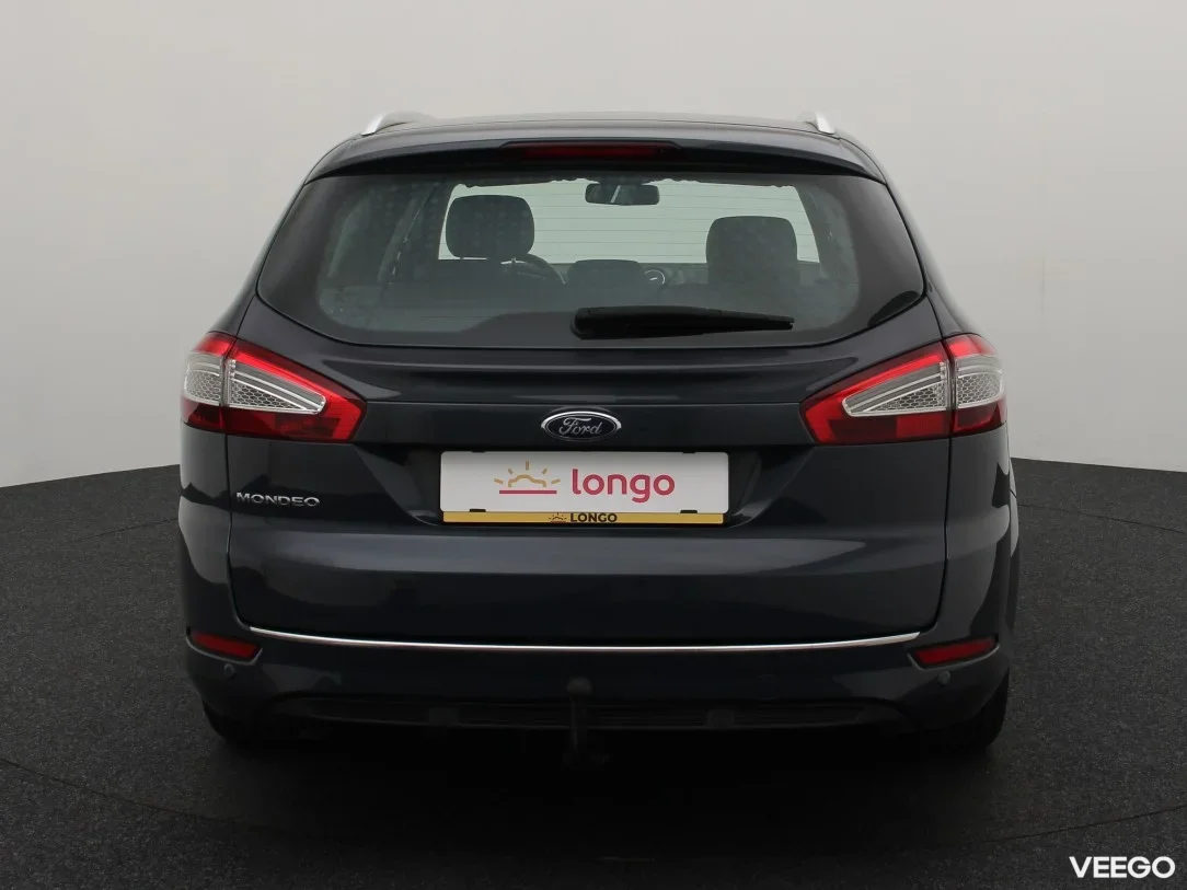 Ford Mondeo 1.6 85kW