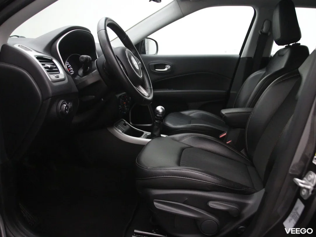 Jeep Compass 1.4 103kW