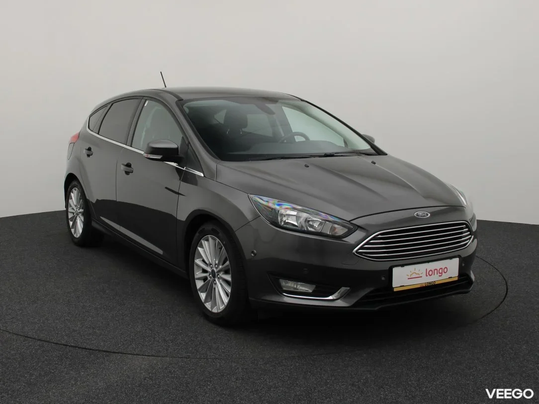 Ford Focus 1.5 88kW