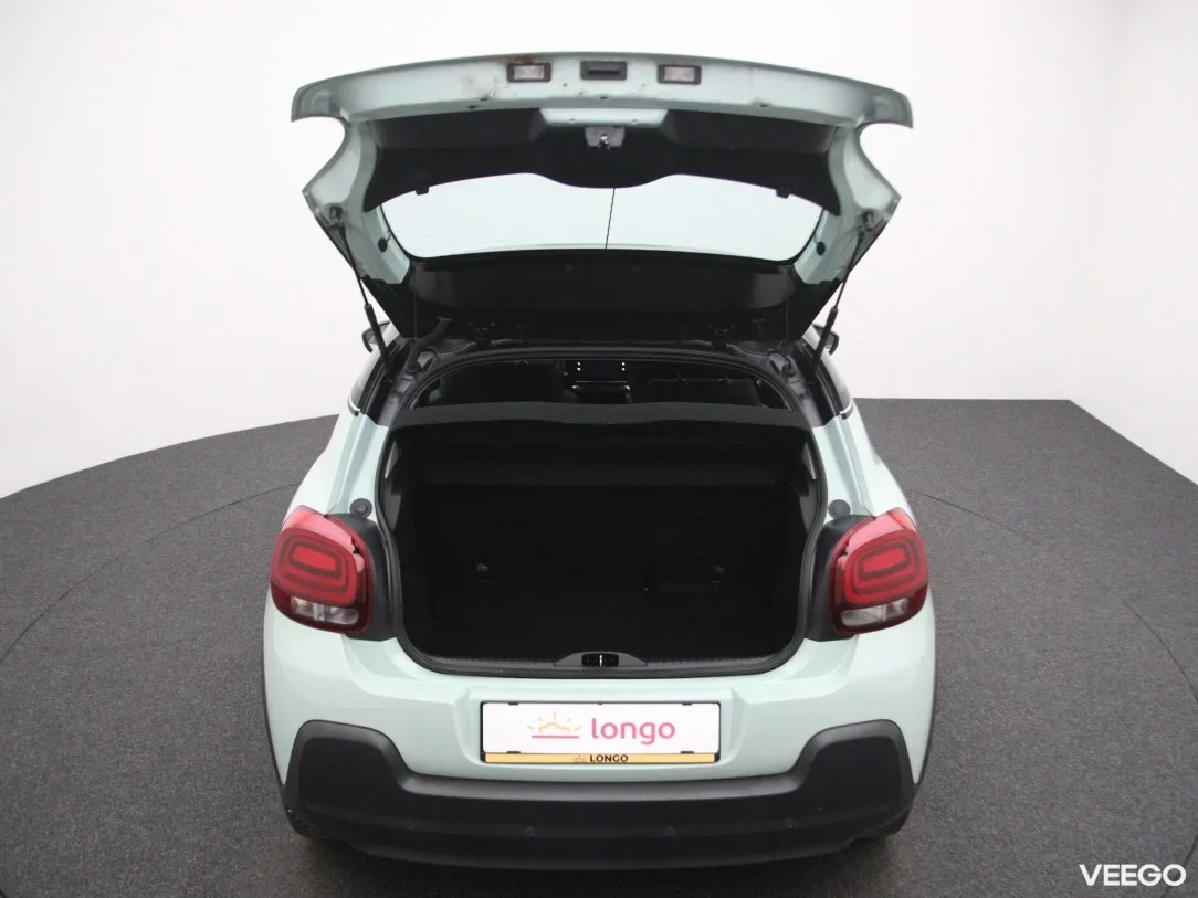 Citroen C3 1.2 81kW