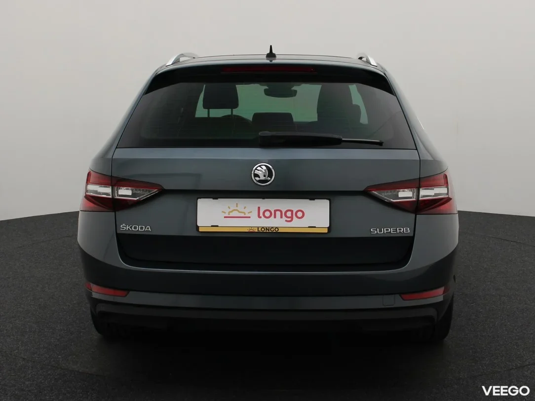 Skoda Superb 2 110kW