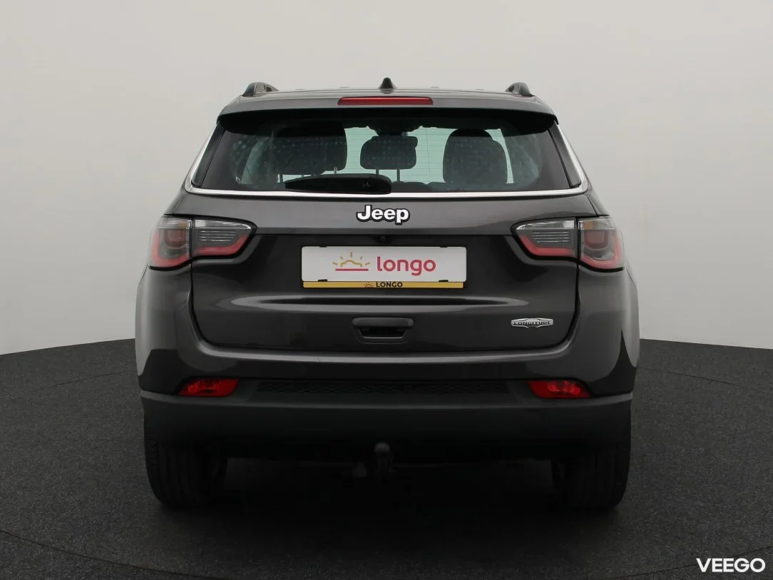 Jeep Compass 1.4 103kW
